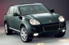2004 Porsche Cayenne Turbo Picture